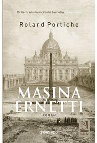 Copertă produs Mașina Ernetti