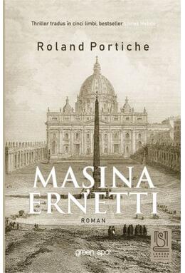 Copertă produs Mașina Ernetti