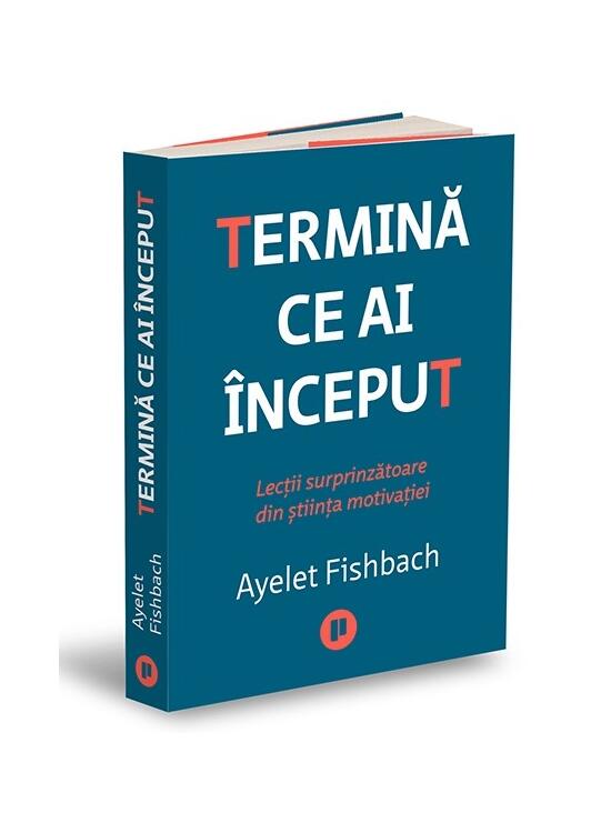 Copertă produs Termină ce ai &icirc;nceput - gallery big 1