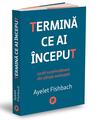 Copertă produs Termină ce ai &icirc;nceput - thumb 1