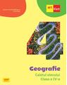 Copertă produs Geografie. Caietul elevului. Clasa a IV-a - thumb 1
