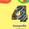 Copertă produs Geografie. Caietul elevului. Clasa a IV-a - gallery small 