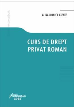 Copertă produs Curs de drept privat roman