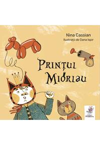 Copertă produs Prințul Miorlau