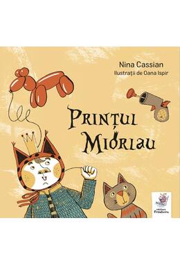 Copertă produs Prințul Miorlau