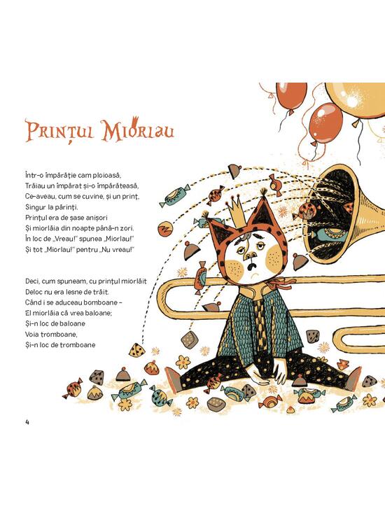 Copertă produs Prințul Miorlau - gallery big 2