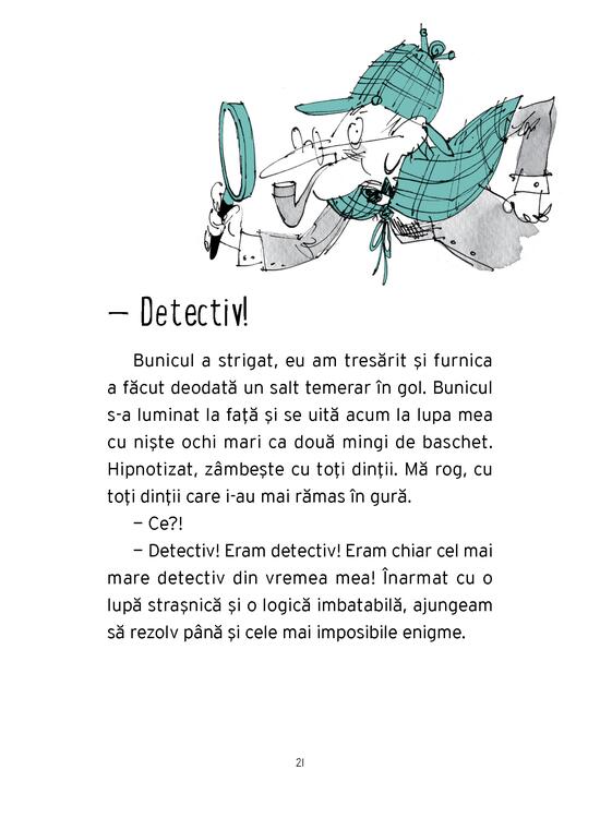 Copertă produs Dacă e miercuri, e bunicul! - gallery big 4