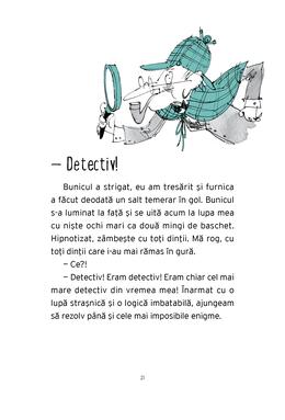 Copertă produs Dacă e miercuri, e bunicul!