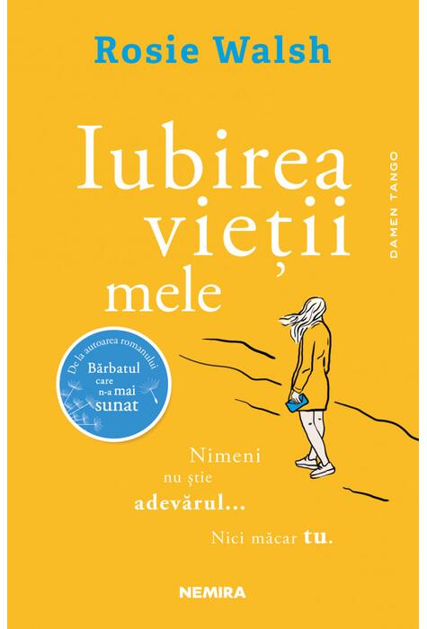 Copertă produs Iubirea vieții mele