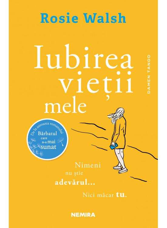 Copertă produs Iubirea vieții mele - gallery big 1