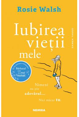Copertă produs Iubirea vieții mele