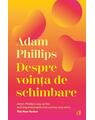 Copertă produs Despre voința de schimbare - thumb 1
