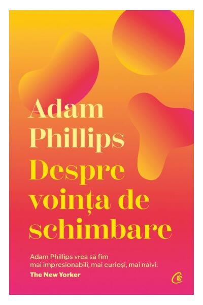Despre voința de schimbare