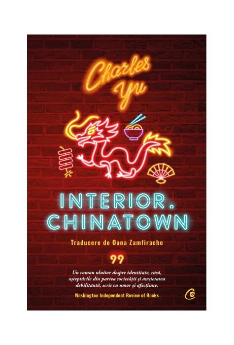 Copertă produs Interior. Chinatown