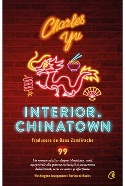Copertă produs Interior. Chinatown