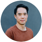 Fotografie autor Charles Yu