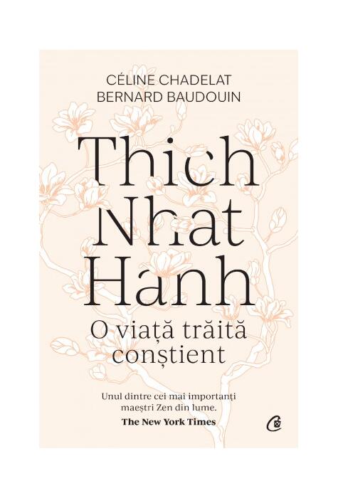 Copertă produs Thich Nhat Hanh