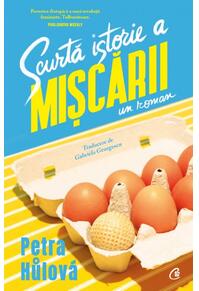 Copertă produs Scurtă istorie a Mișcării