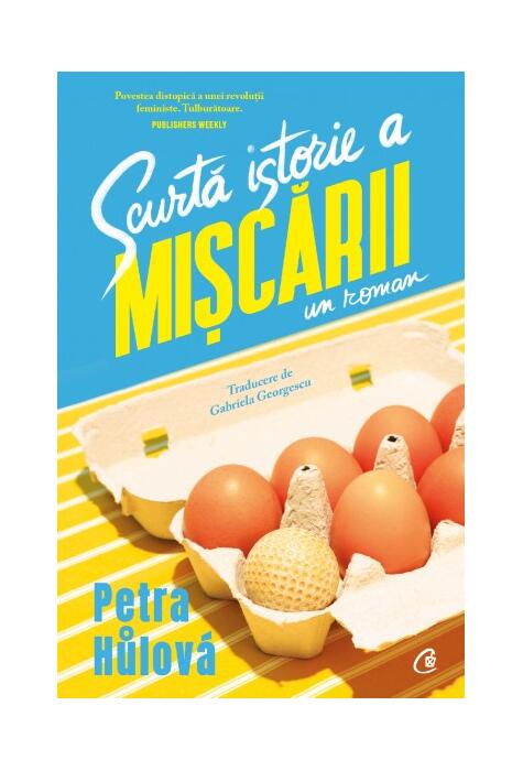 Copertă produs Scurtă istorie a Mișcării
