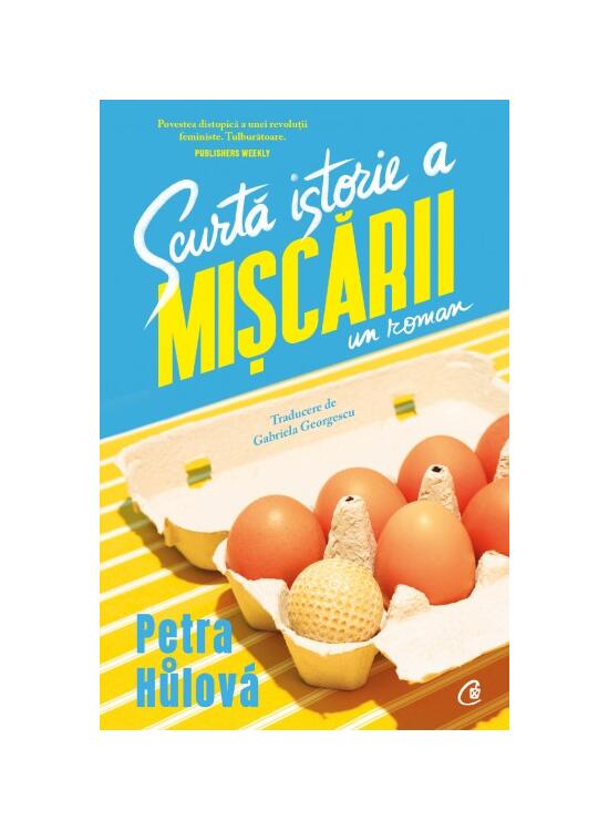 Copertă produs Scurtă istorie a Mișcării - gallery big 1
