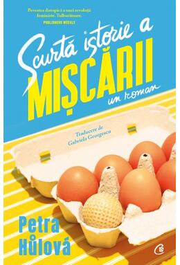 Copertă produs Scurtă istorie a Mișcării