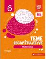 Copertă produs Matematică. Teme recapitulative. Clasa a VI-a - thumb 1