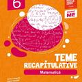 Copertă produs Matematică. Teme recapitulative. Clasa a VI-a - gallery small 