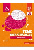 Imagine produs Matematică. Teme recapitulative. Clasa a VI-a