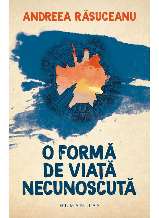 Copertă produs O formă de viață necunoscută - gallery big 1