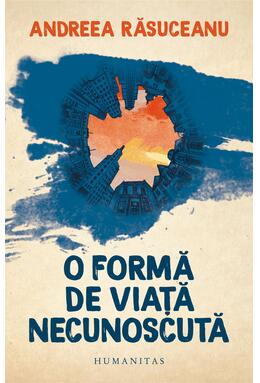 Copertă produs O formă de viață necunoscută