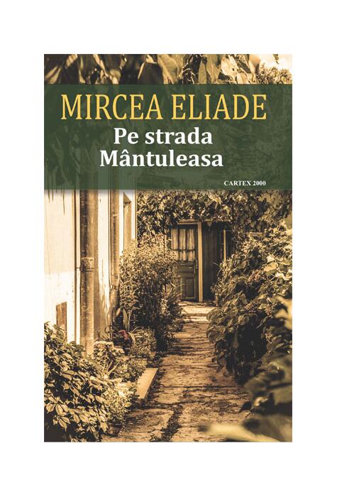 Copertă produs Pe strada M&acirc;ntuleasa