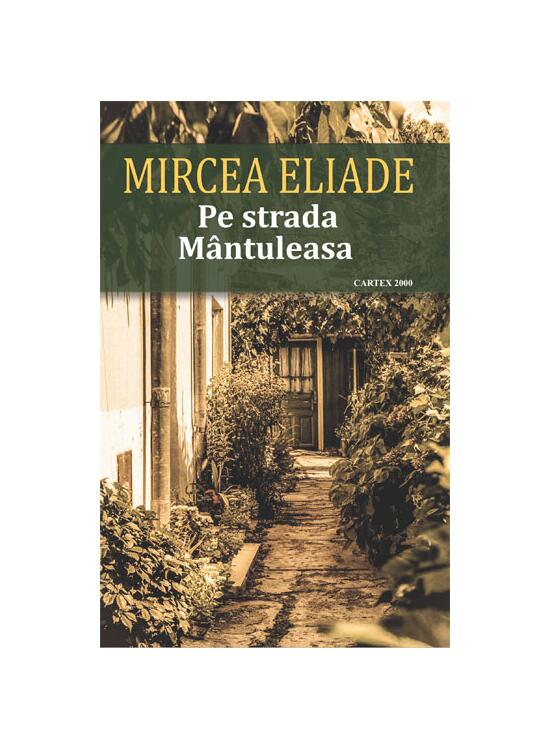 Copertă produs Pe strada M&acirc;ntuleasa - gallery big 1