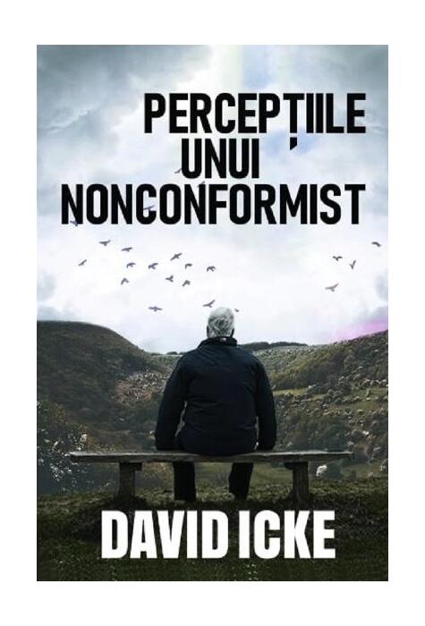 Copertă produs Percepțiile unui nonconformist