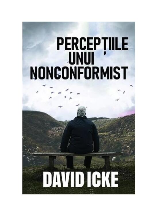 Copertă produs Percepțiile unui nonconformist - gallery big 1