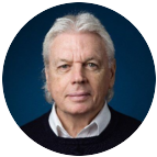 Fotografie autor David Icke