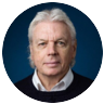 Fotografie autor David Icke