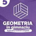 Copertă produs Geometria &icirc;n gimnaziu. Clasa a V-a - gallery small 