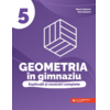 Copertă produs Geometria &icirc;n gimnaziu. Clasa a V-a