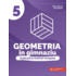 Copertă produs Geometria &icirc;n gimnaziu. Clasa a V-a