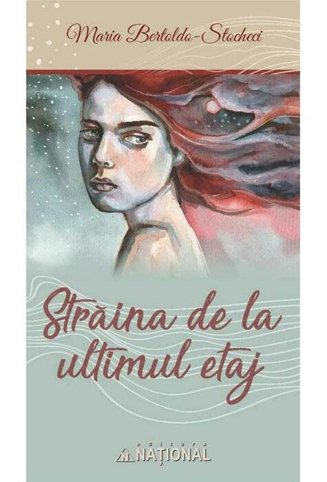 Copertă produs Străina de la ultimul etaj