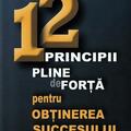 Copertă produs 12 principii pline de forță pentru obținerea succesului - gallery small 