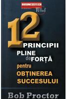 12 principii pline de forță pentru obținerea succesului