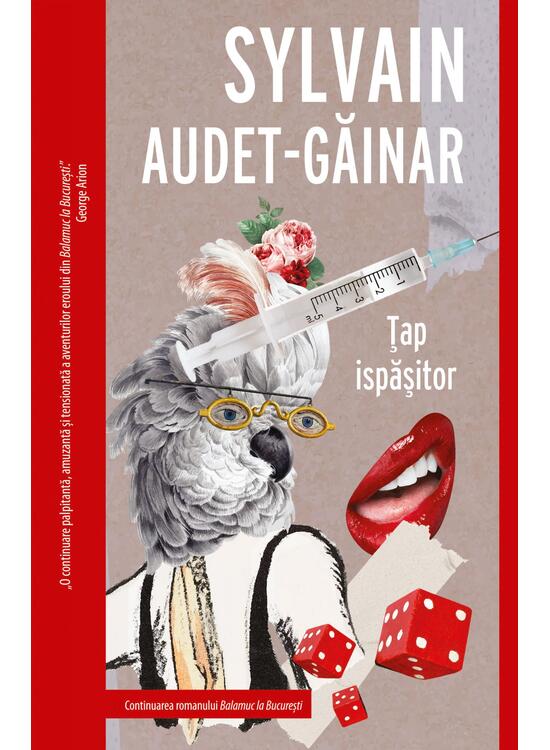 Copertă produs Țap ispășitor (Vol. 2) - gallery big 1