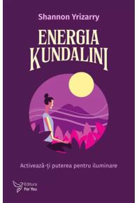 Copertă produs Energia Kundalini