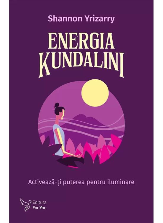 Copertă produs Energia Kundalini - gallery big 1