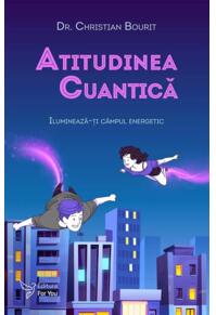 Copertă produs Atitudinea cuantică