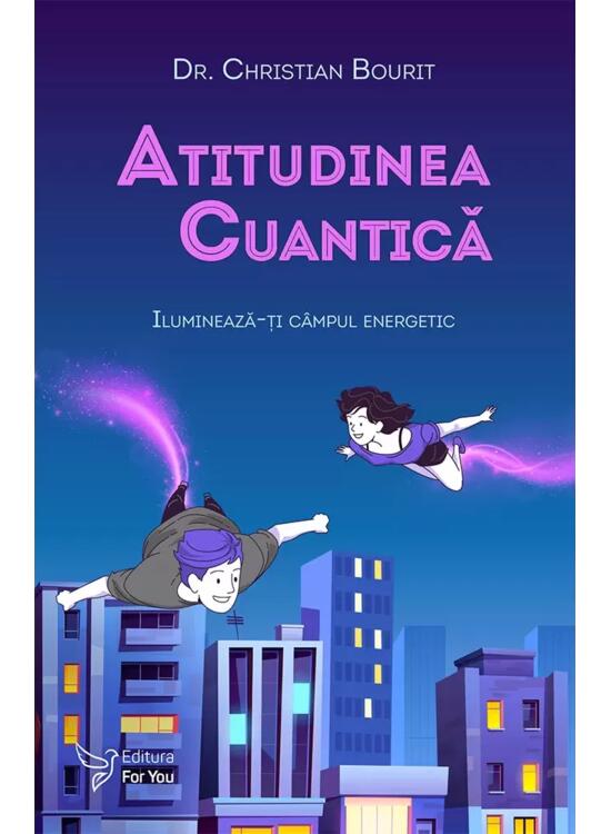 Copertă produs Atitudinea cuantică - gallery big 1