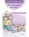 Copertă produs Ce contează &icirc;n viață. Iubirea și &icirc;ngrijirea - thumb 1