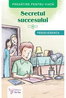 Copertă produs Secretul succesului. Perseverența