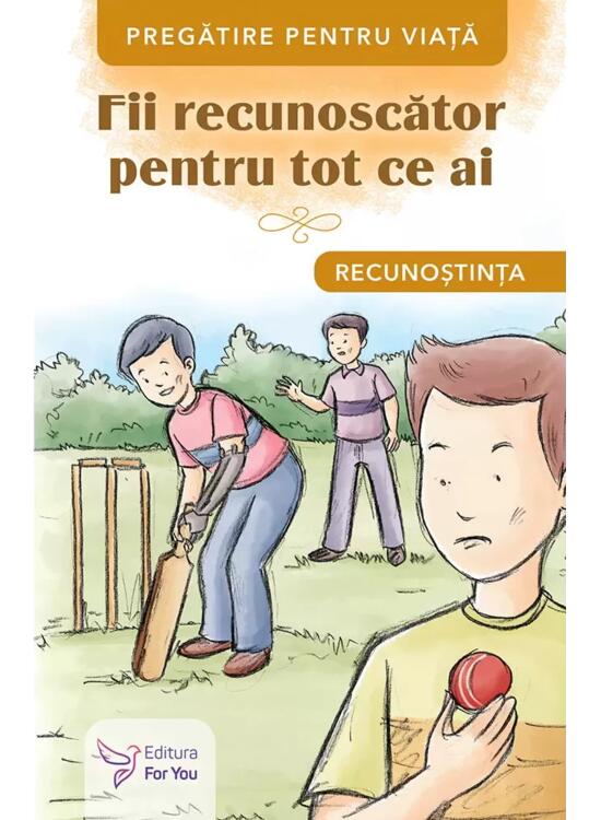 Copertă produs Fii recunoscător pentru tot ce ai. Recunoștința - gallery big 1